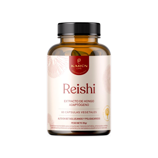 Reishi - Karünlife