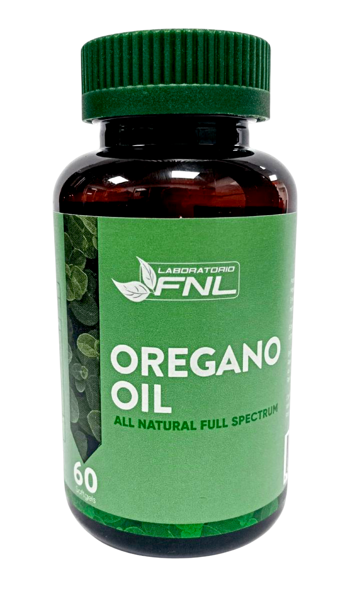 Aceite de oregano - FNL