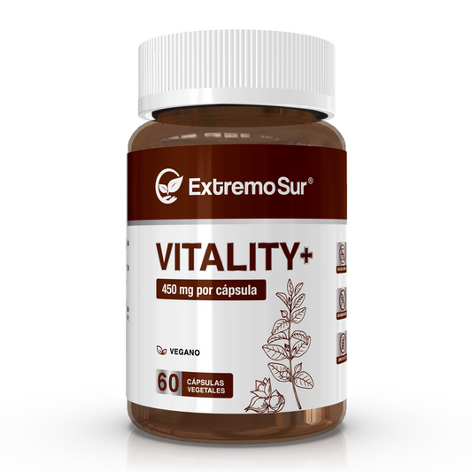 VITALITY - Extremo Sur