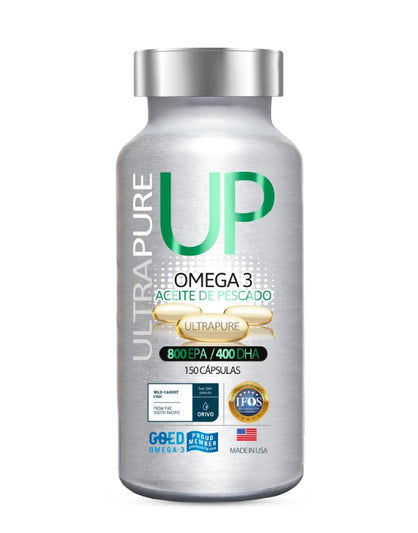 Omega UP Ultra Pure - New Scince