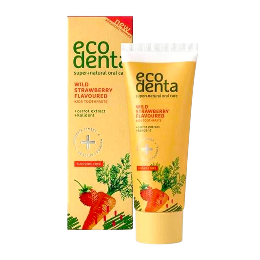 Pasta dental Kids +3 - ECODENTA