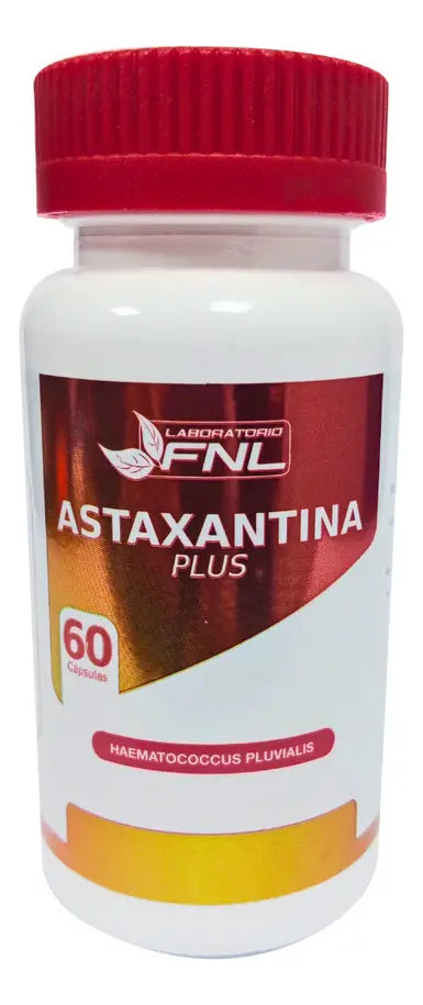 Astaxantina Plus - Fnl