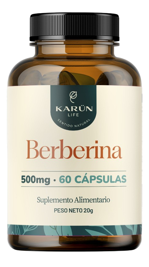 Berberina - Karün life