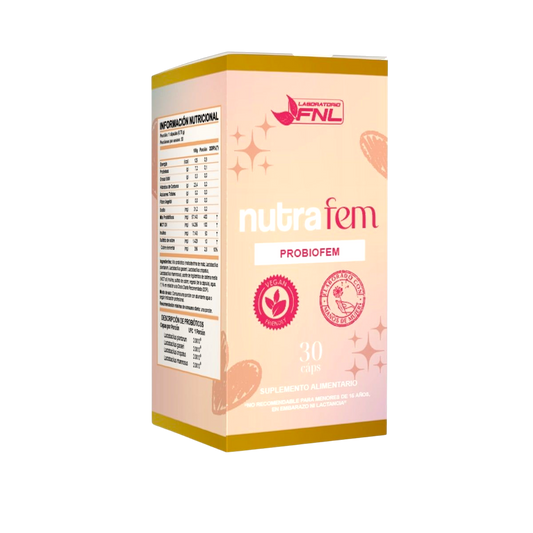Nutrafem PROBIOFEM - FNL