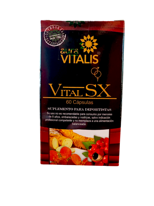 Vital Sex - Auravitalis