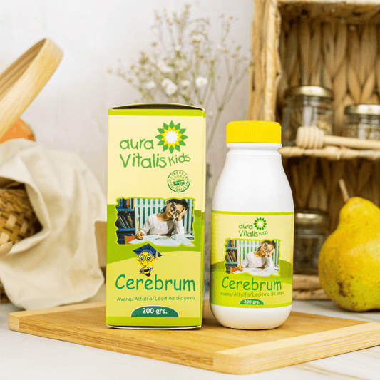 Cerebrum Infantil - Auravitalis