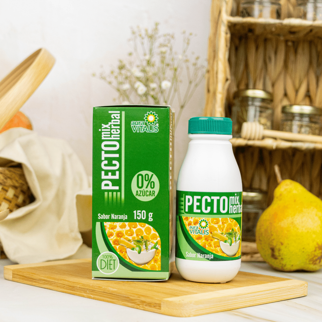 Pectomix Herbal - Auravitalis
