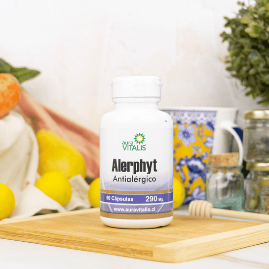 Alerphyt - Auravitalis