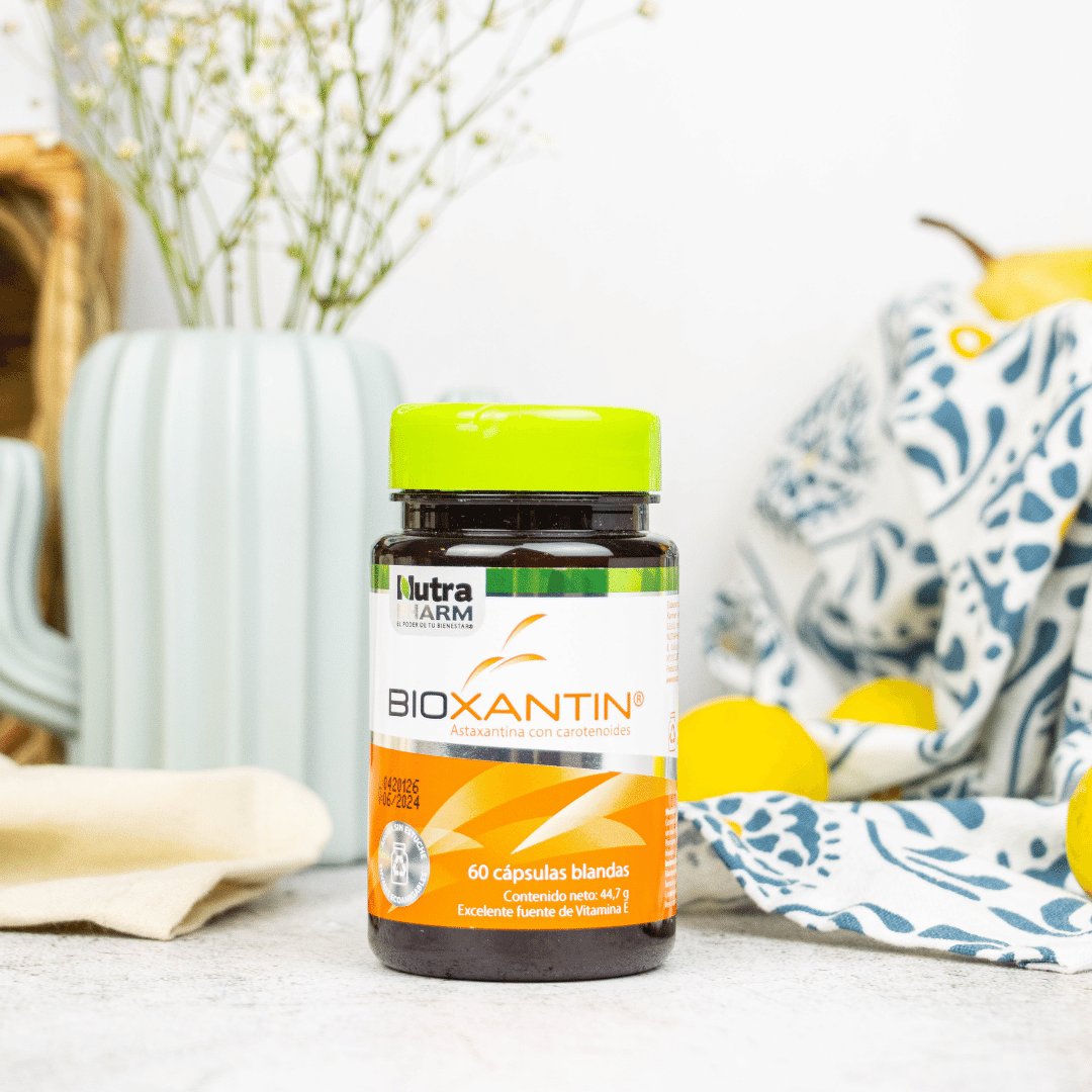 Bioxantin - Nutrapharm