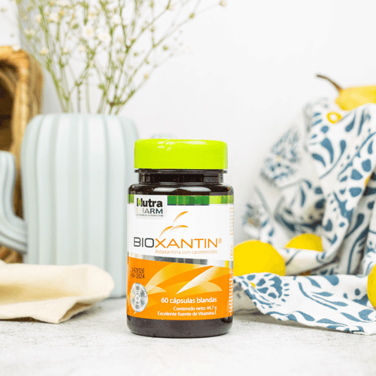 Bioxantin - Nutrapharm