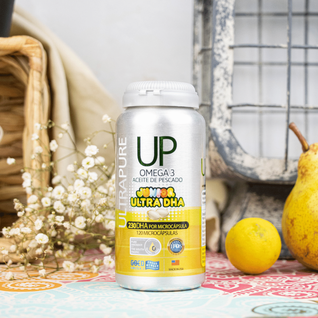 Up Omega 3 Junior