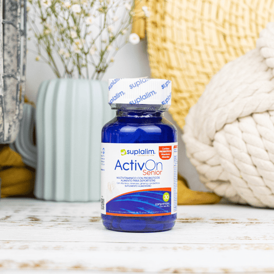Activ On Senior (Suplalim)