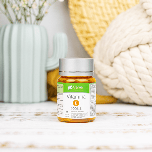 Vitamina E - Arama