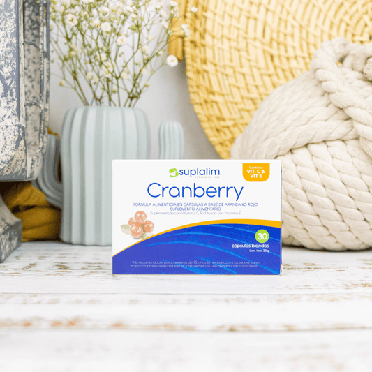 Cranberry (Suplalim)