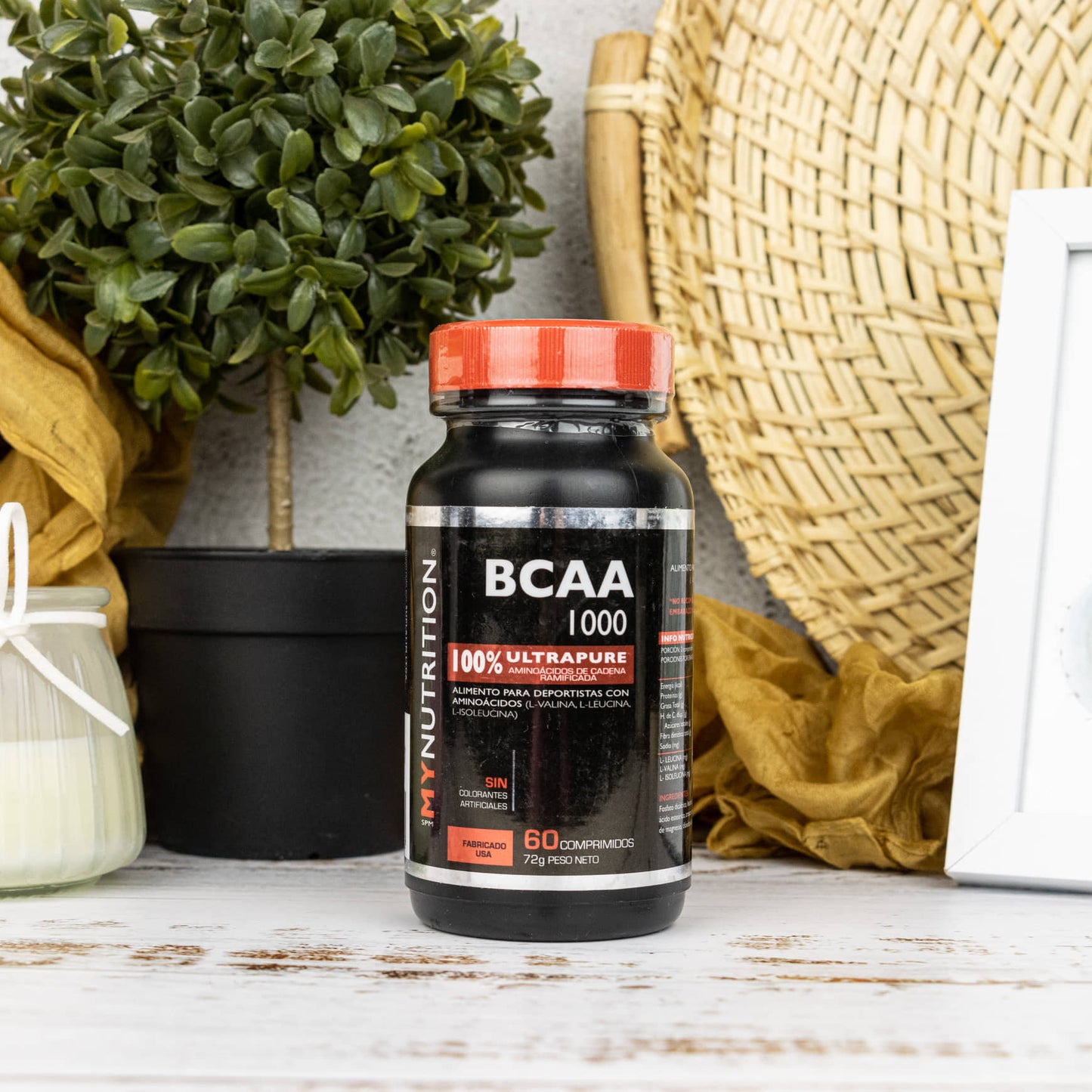 BCAA - My Nutrition