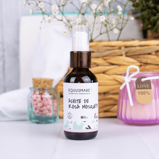 Aceite de Rosa Mosqueta (Equusmare)