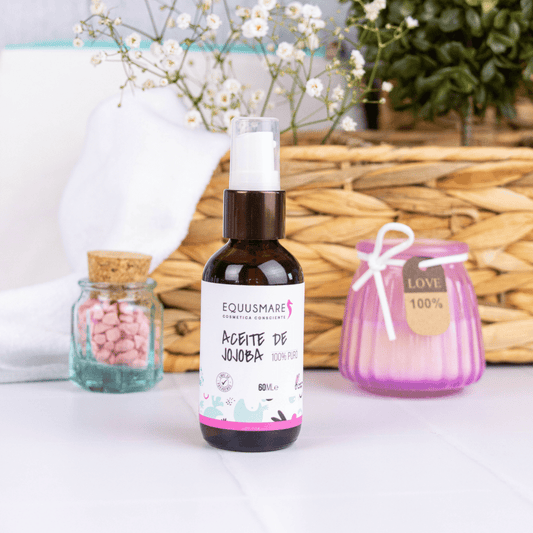Aceite de Jojoba (Equusmare)