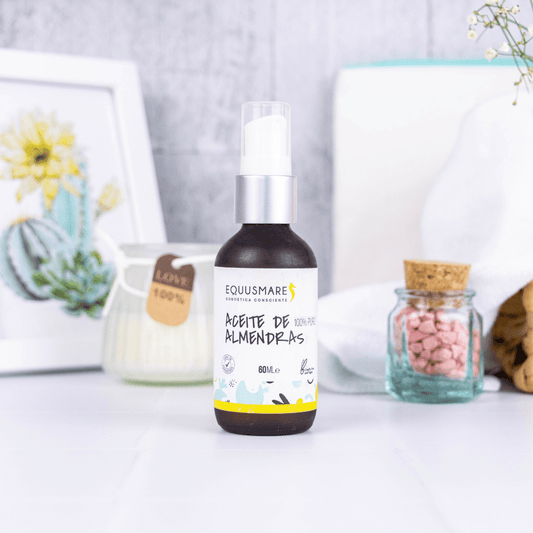 Aceite de Almendras (Equusmare)