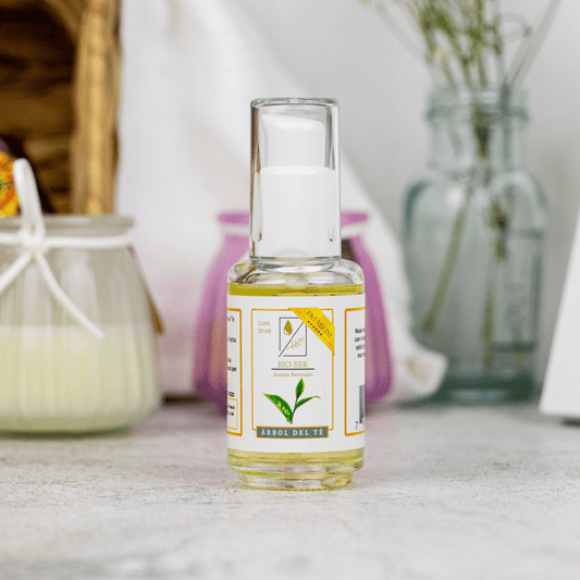 Aceite de Arbol de Té (Bio-Ser)