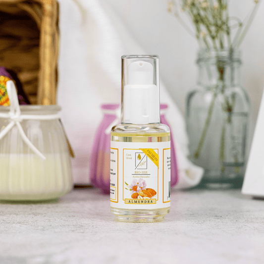 Aceite de Almendras (Bio-Ser)