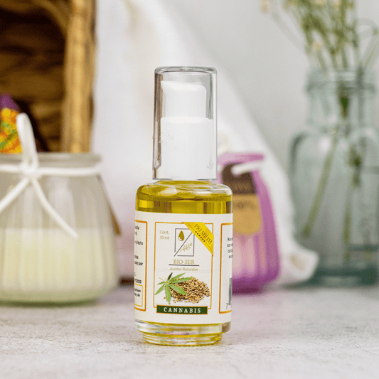 Aceite de Semilla de Cannabis