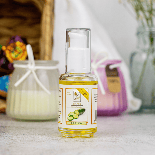 Aceite de Pepino (Bio-Ser)