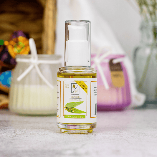 Aceite de Eucalipto (Bio-Ser)