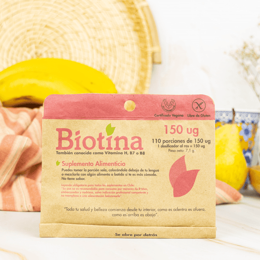 Biotina - Dulzura Natural