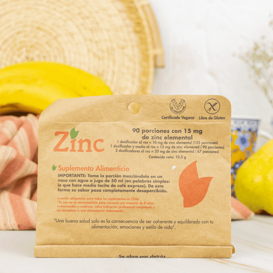 Zinc