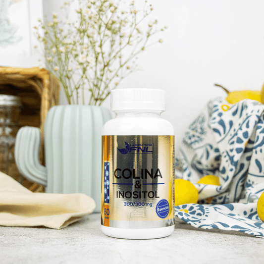 Colina & Inositol (Fnl)