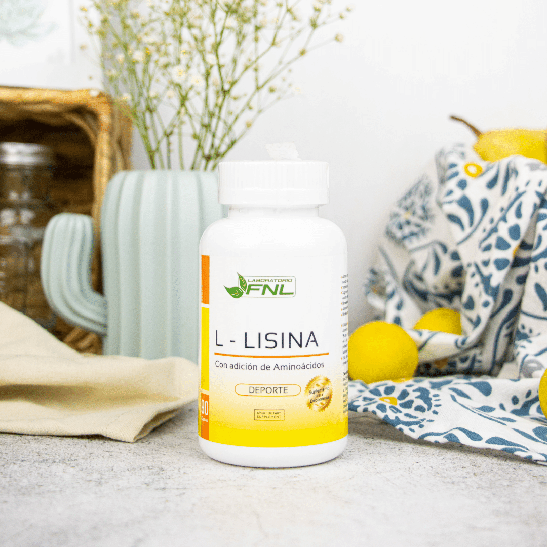 L-Lisina - FNL