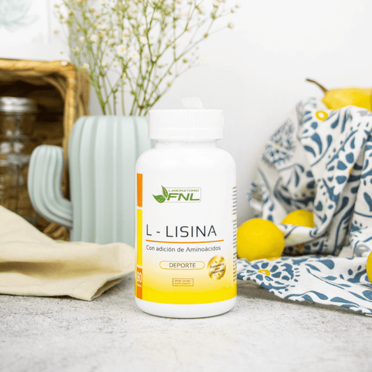 L-Lisina - FNL