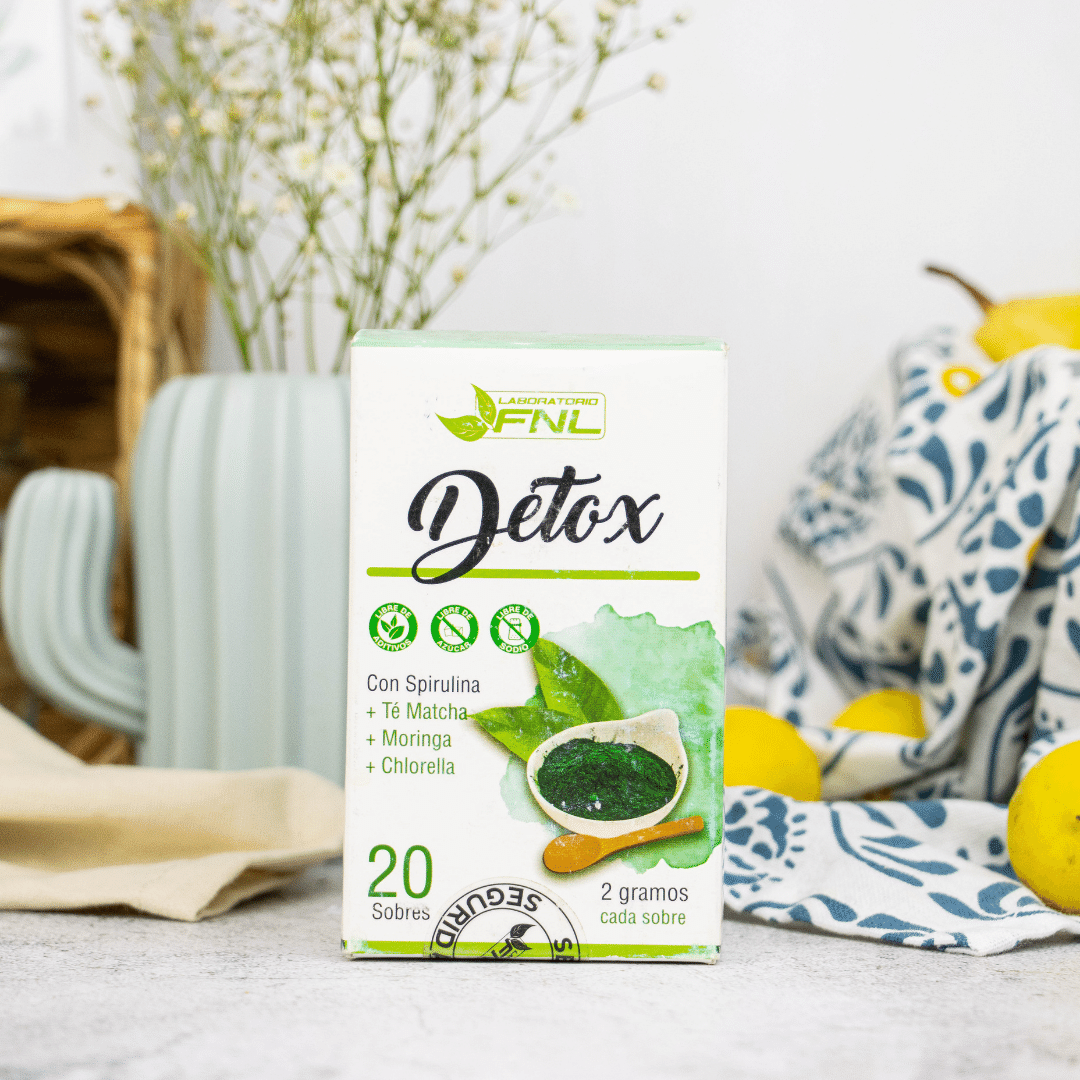 Detox Sachet- FNL